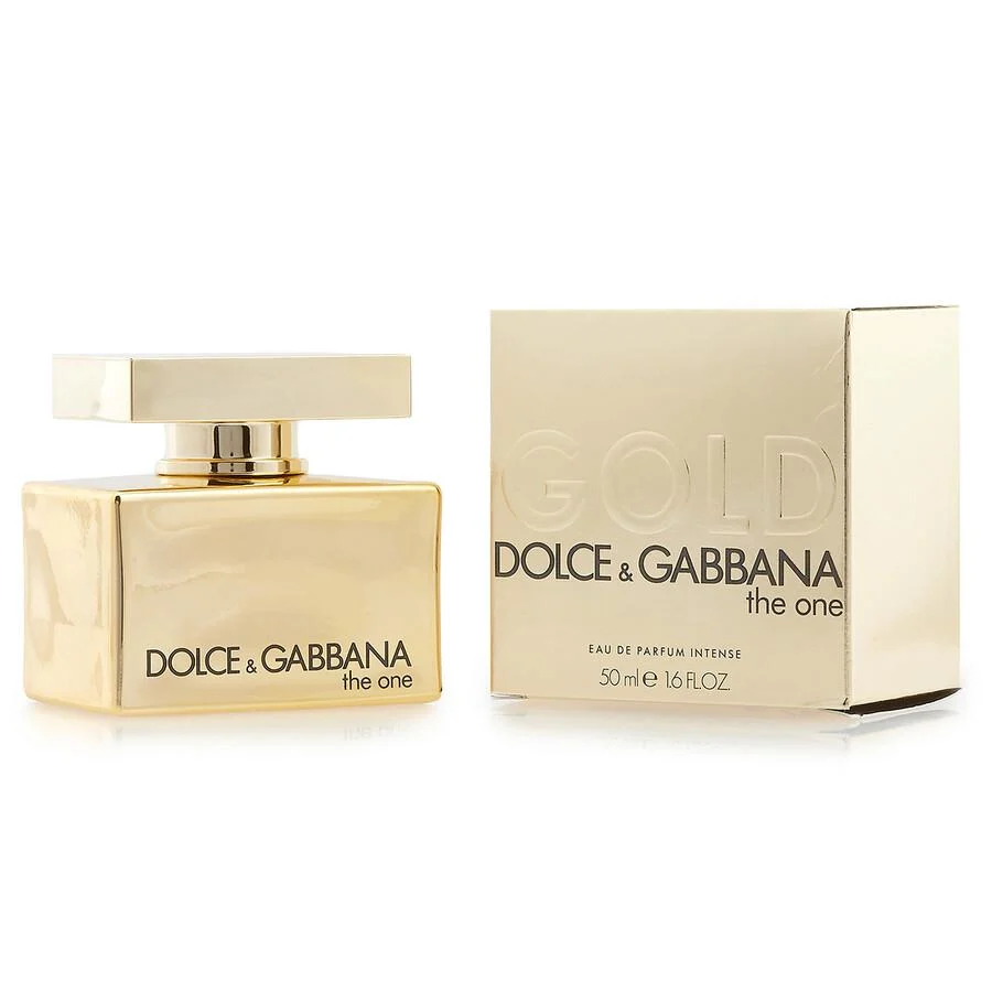 D&G The One Gold EDP Spray Intense