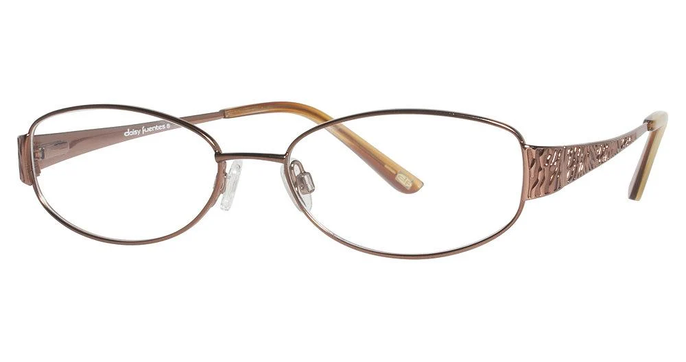 Daisy Fuentes DFAmaya Eyeglasses - Image 2