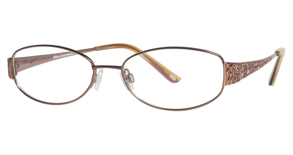 Daisy Fuentes DFAmaya Eyeglasses - Image 3