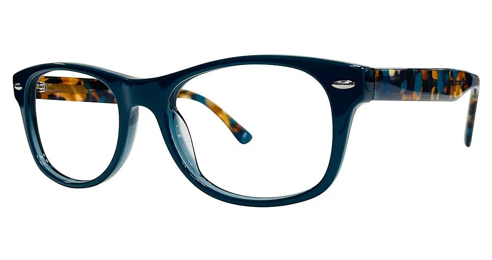 Daisy Fuentes DFLDahlia Eyeglasses - Image 3