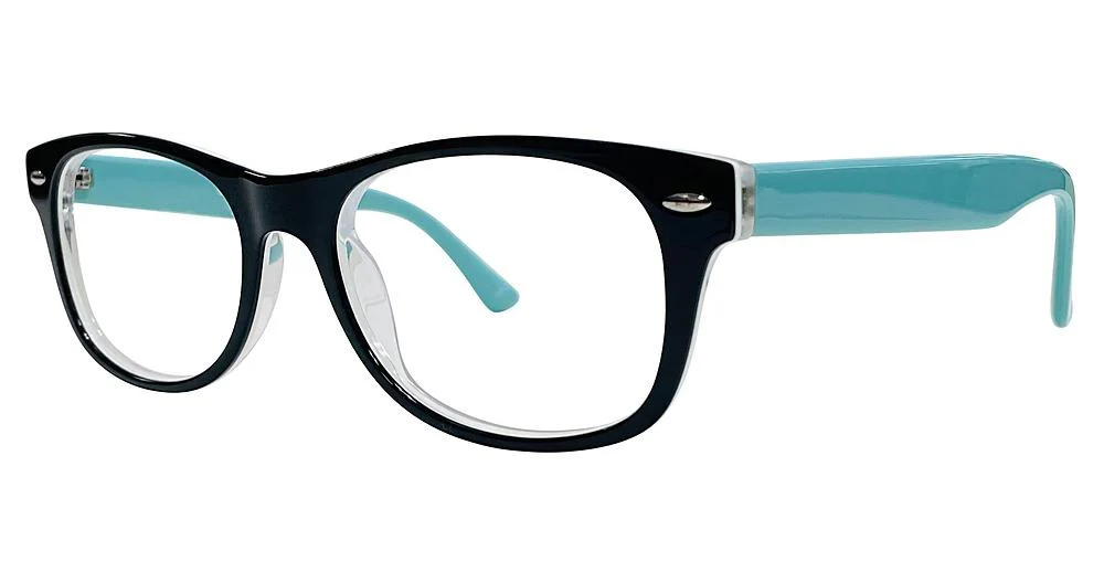 Daisy Fuentes DFLDahlia Eyeglasses - Image 5