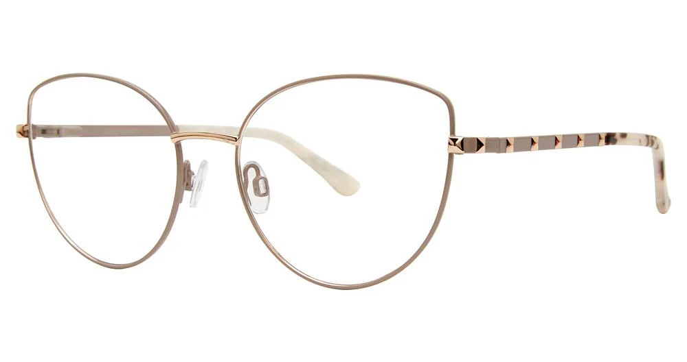 Daisy Fuentes DFLPriscilla Eyeglasses - Image 4