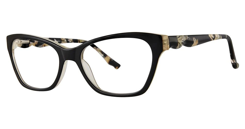 Daisy Fuentes DFWanda Eyeglasses - Image 3