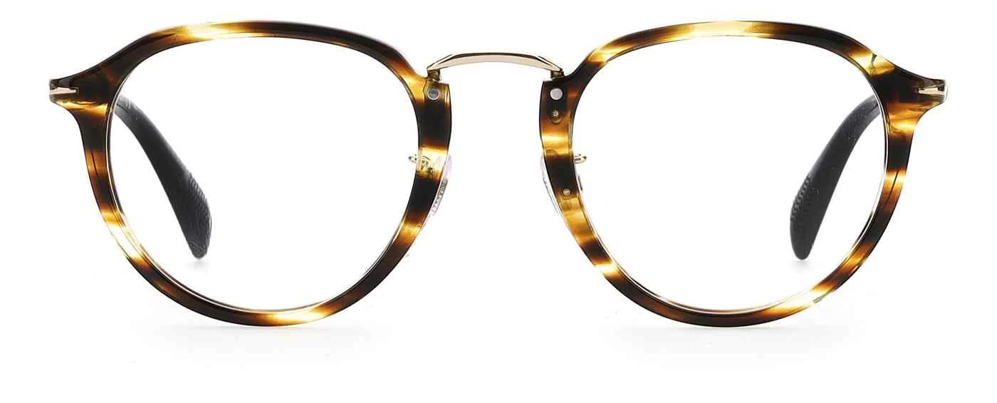 David Beckham Db1014 Eyeglasses - Image 10