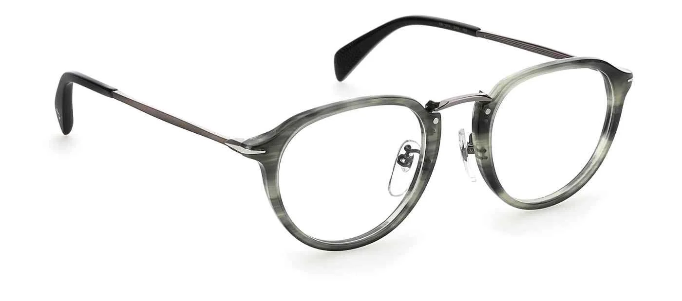 David Beckham Db1014 Eyeglasses - Image 13