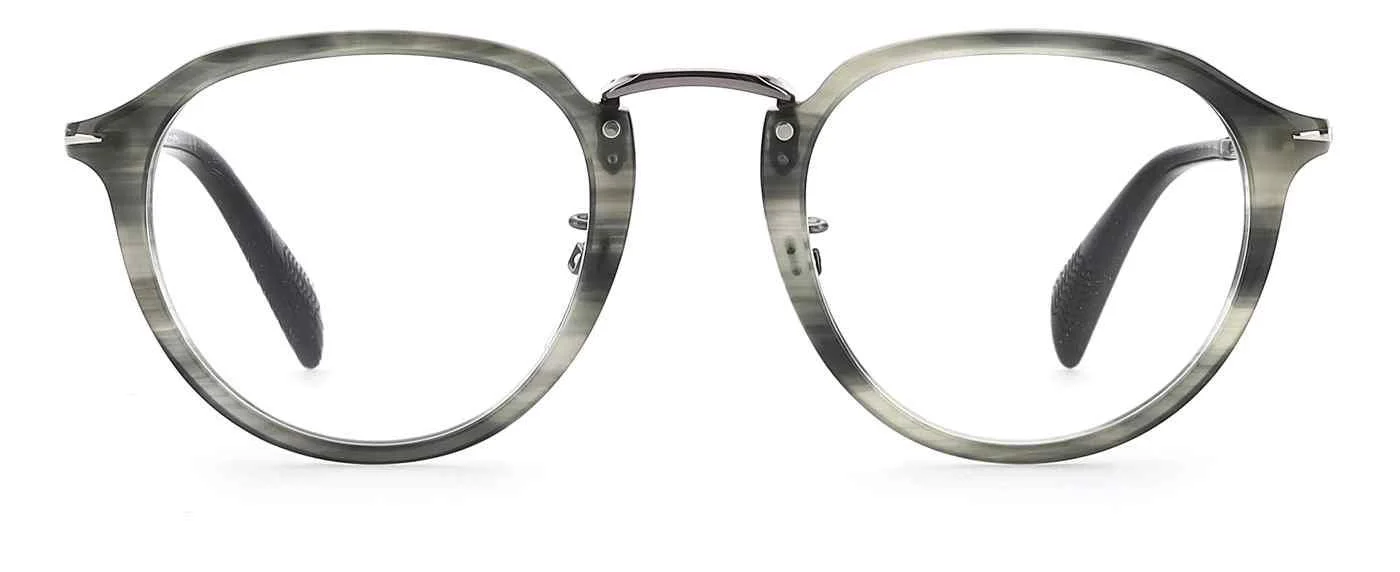 David Beckham Db1014 Eyeglasses - Image 14