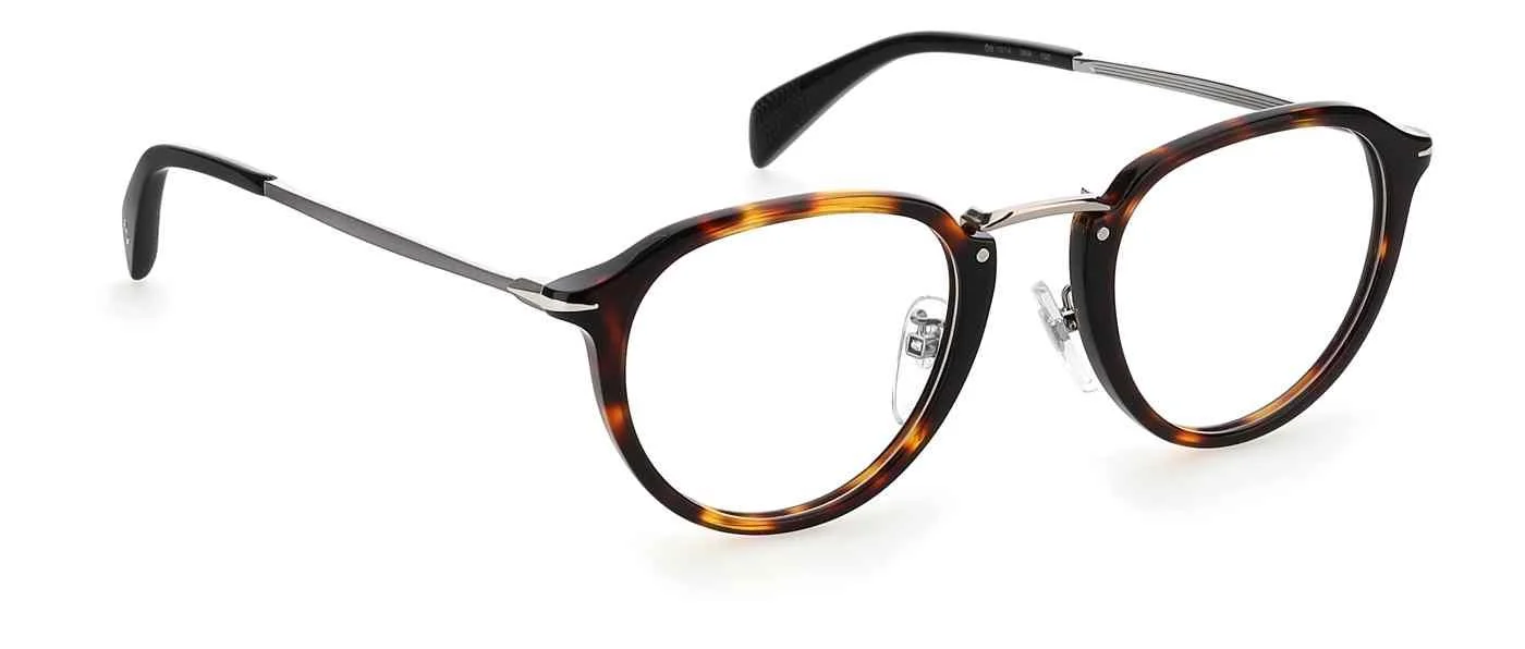 David Beckham Db1014 Eyeglasses - Image 4