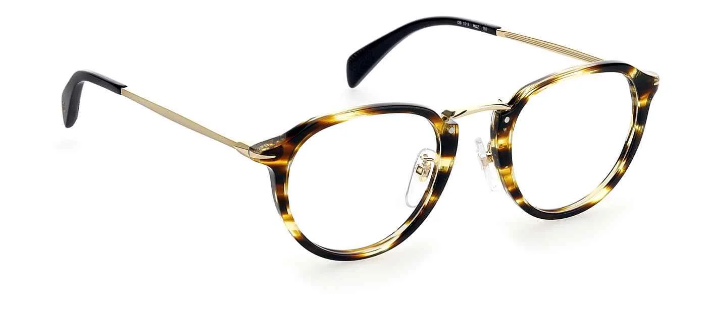 David Beckham Db1014 Eyeglasses - Image 8