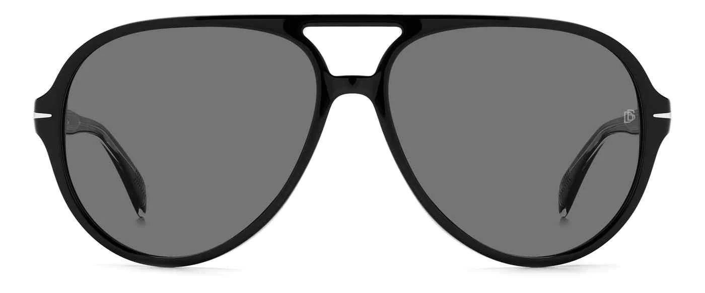 David Beckham DB1091 Eyeglasses - Image 2