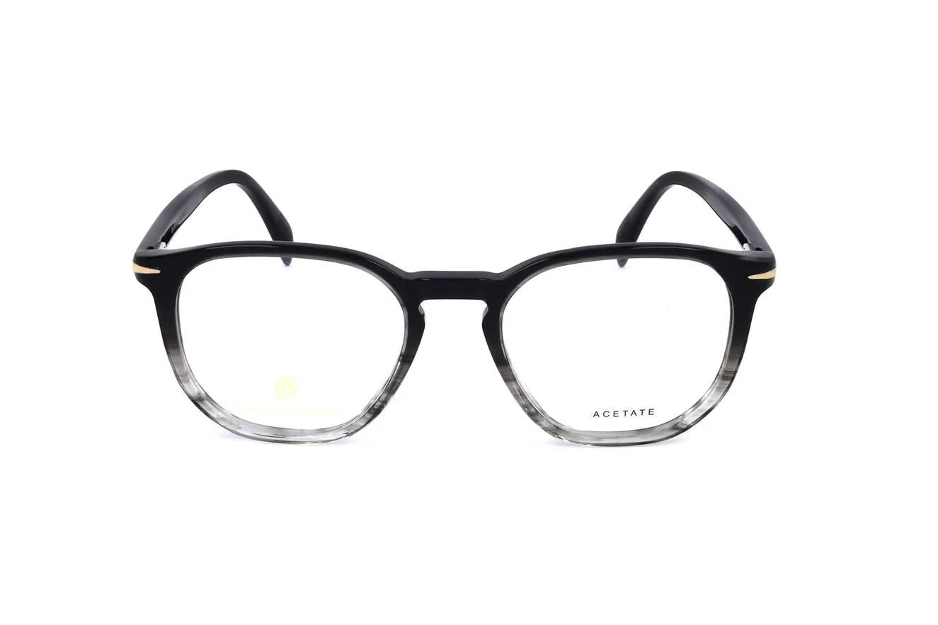 David Beckham DB1106 Eyeglasses - Image 2