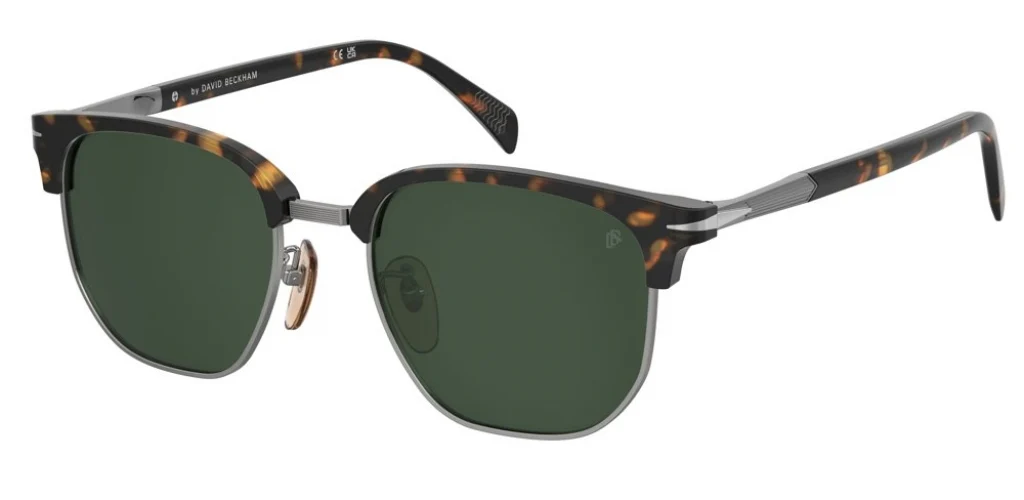 David Beckham DB1176 Sunglasses - Image 4