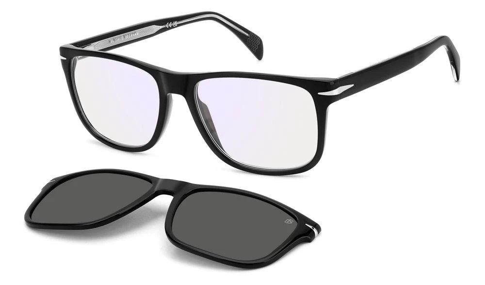David Beckham DB1188 Eyeglasses - Image 6