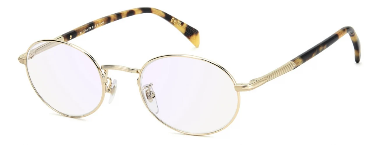 David Beckham DB1203 Eyeglasses - Image 3