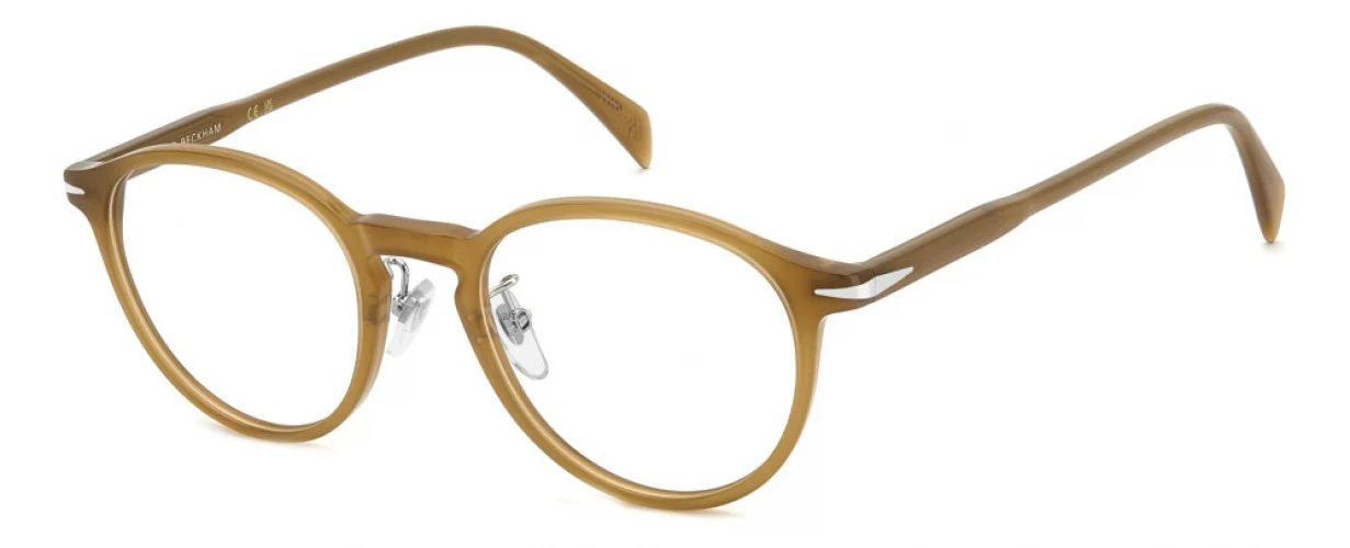 David Beckham DB1205 Eyeglasses - Image 5