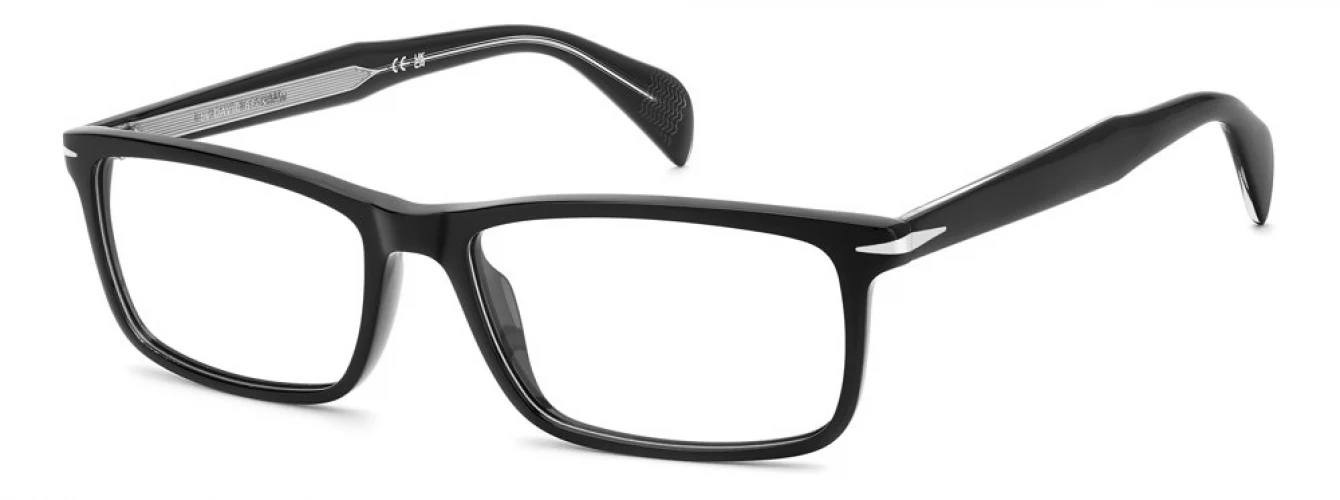 David Beckham DB1207 Eyeglasses - Image 3