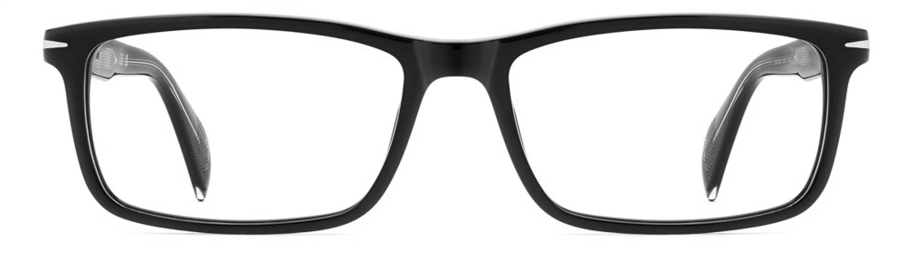 David Beckham DB1207 Eyeglasses - Image 4