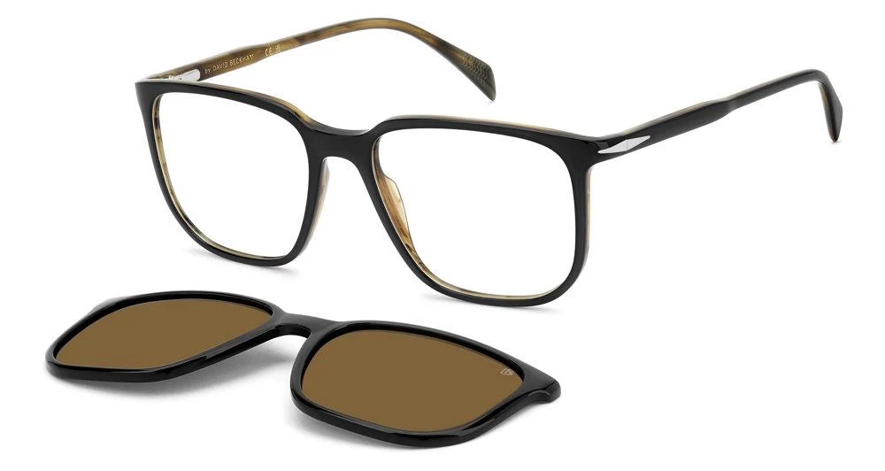 David Beckham DB1210 Eyeglasses - Image 3