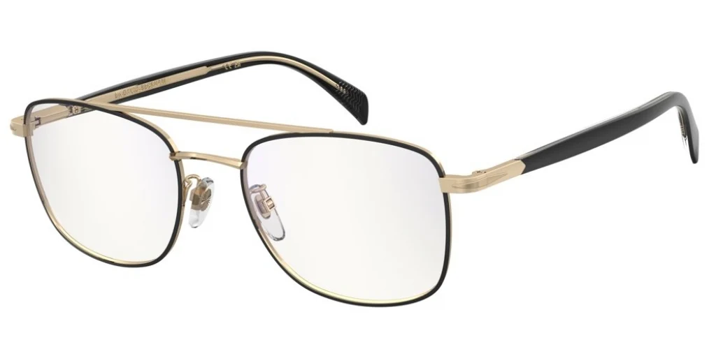 David Beckham DB1216 Eyeglasses - Image 4