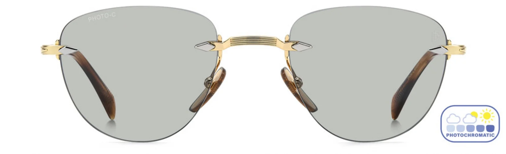 David Beckham DB1224 Sunglasses - Image 2