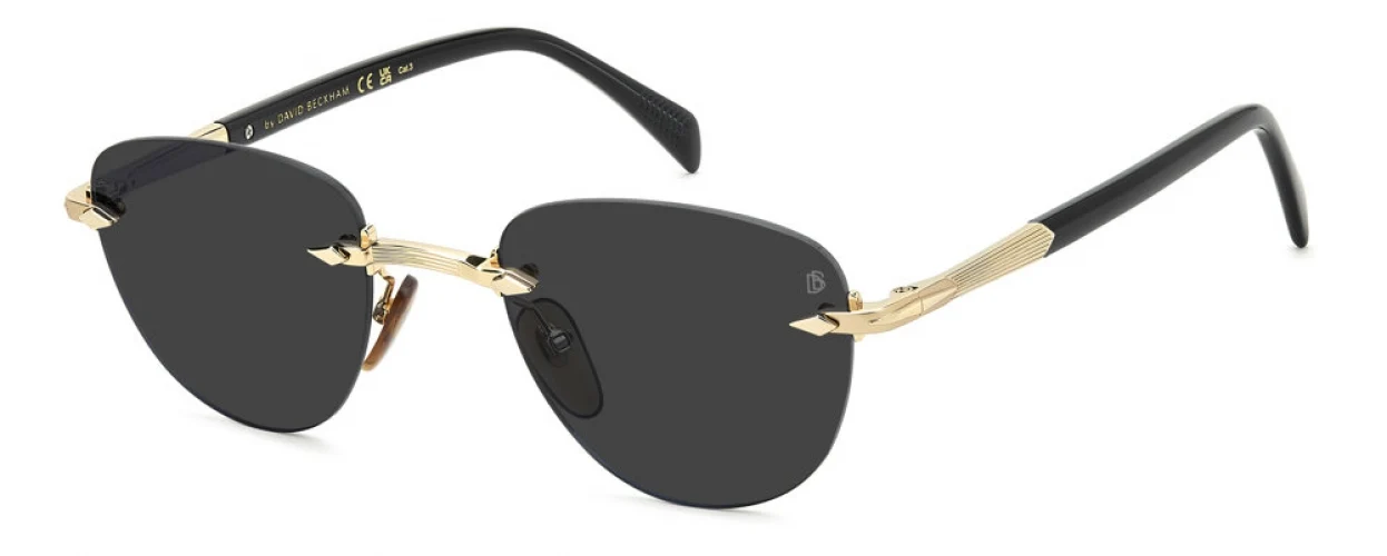 David Beckham DB1224 Sunglasses - Image 3