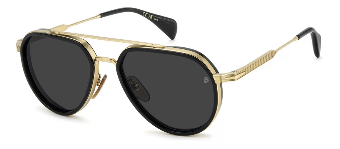 David Beckham DB1226 Sunglasses - Image 3