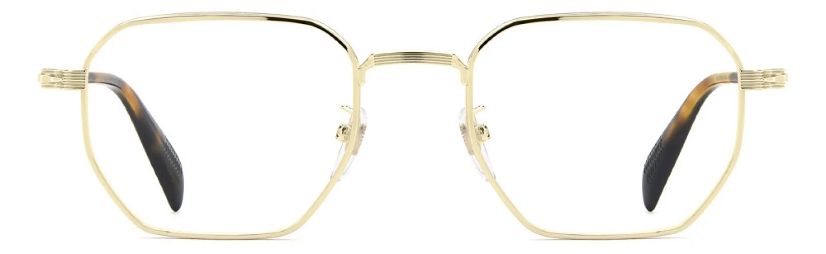 David Beckham DB1242 Eyeglasses - Image 4