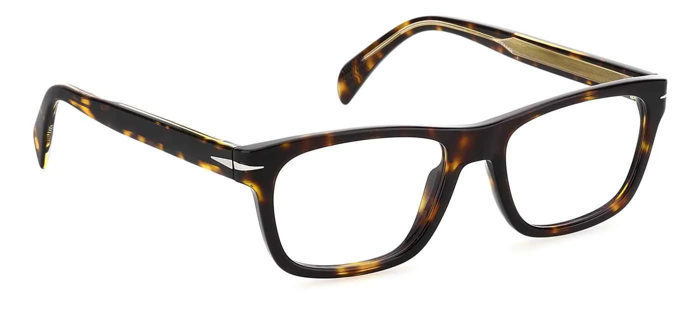 David Beckham Db7011 Eyeglasses - Image 3