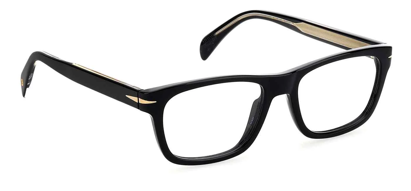 David Beckham Db7011 Eyeglasses - Image 8