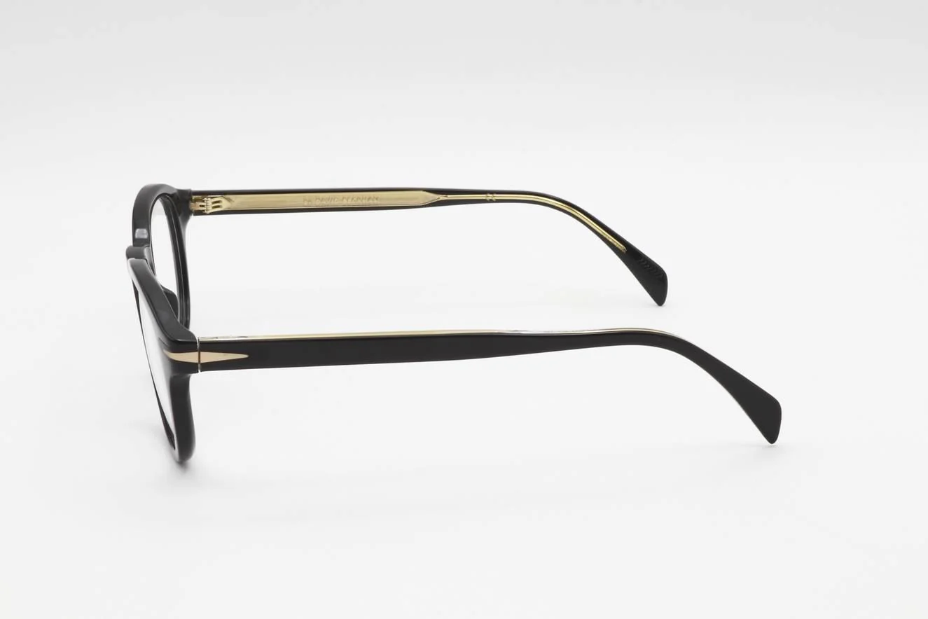 David Beckham DB7017 Eyeglasses - Image 4