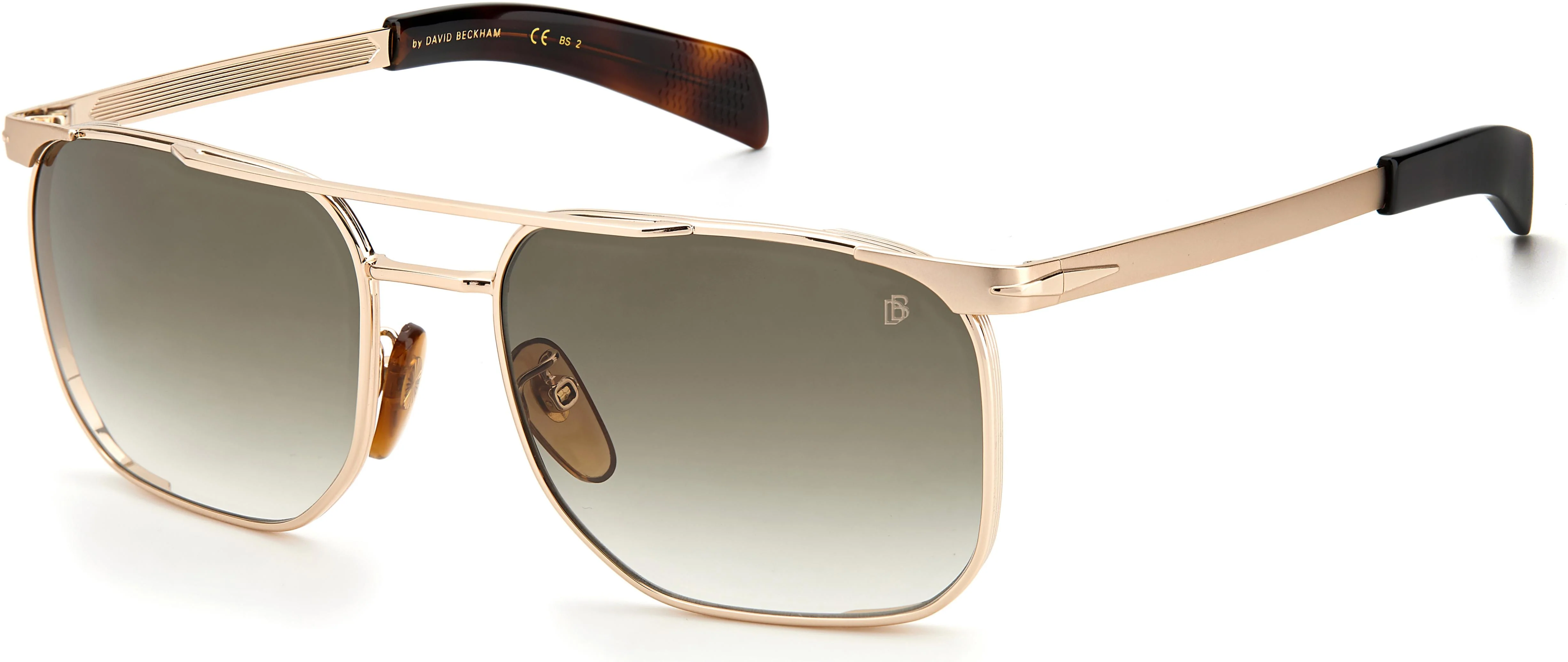 David Beckham Db7048 Sunglasses - Image 4