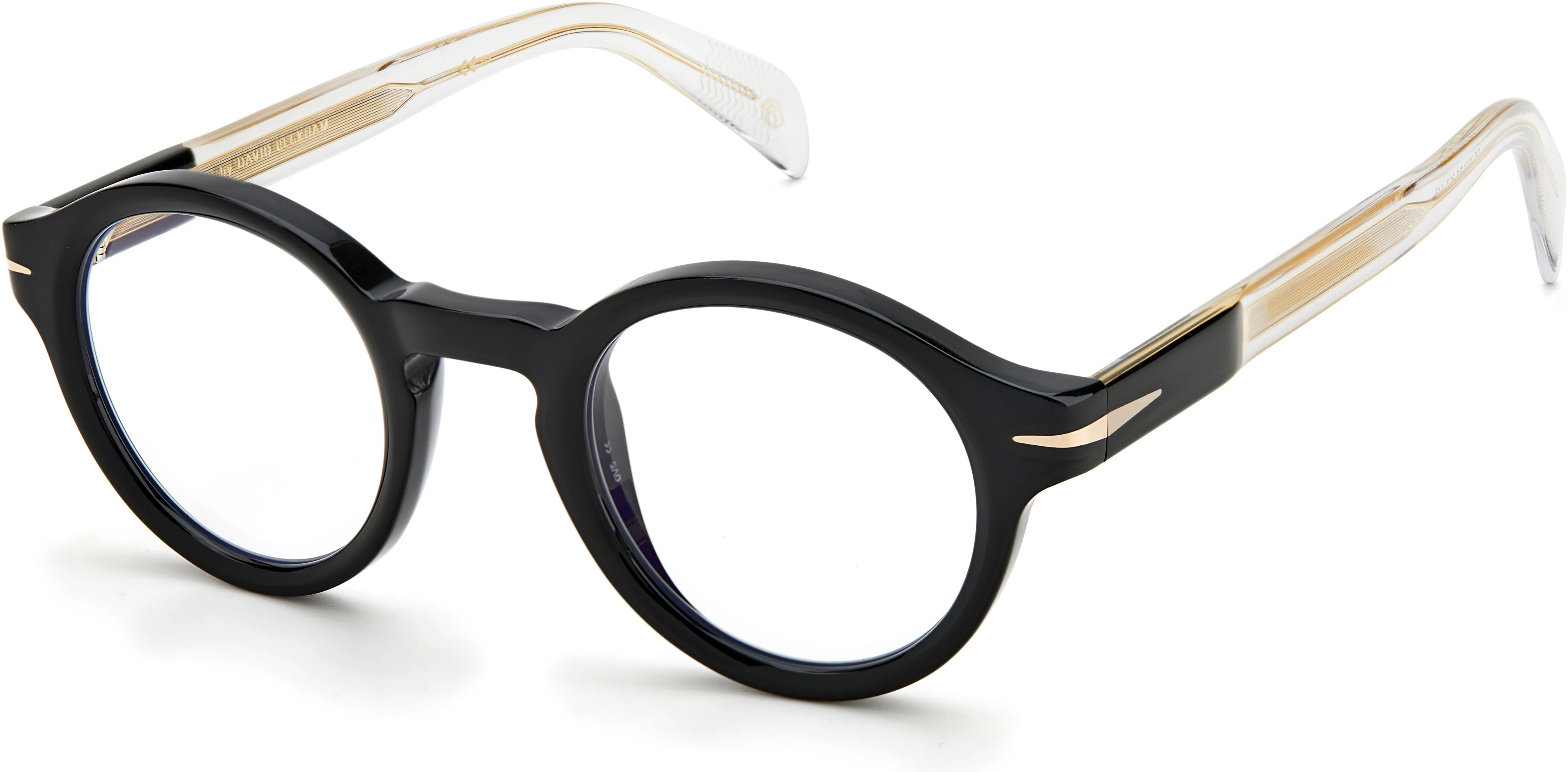 David Beckham Db7051 Eyeglasses - Image 2