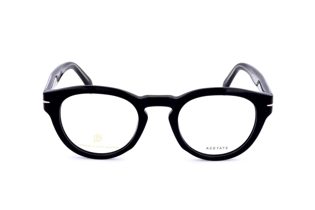 David Beckham DB7114 Eyeglasses - Image 2