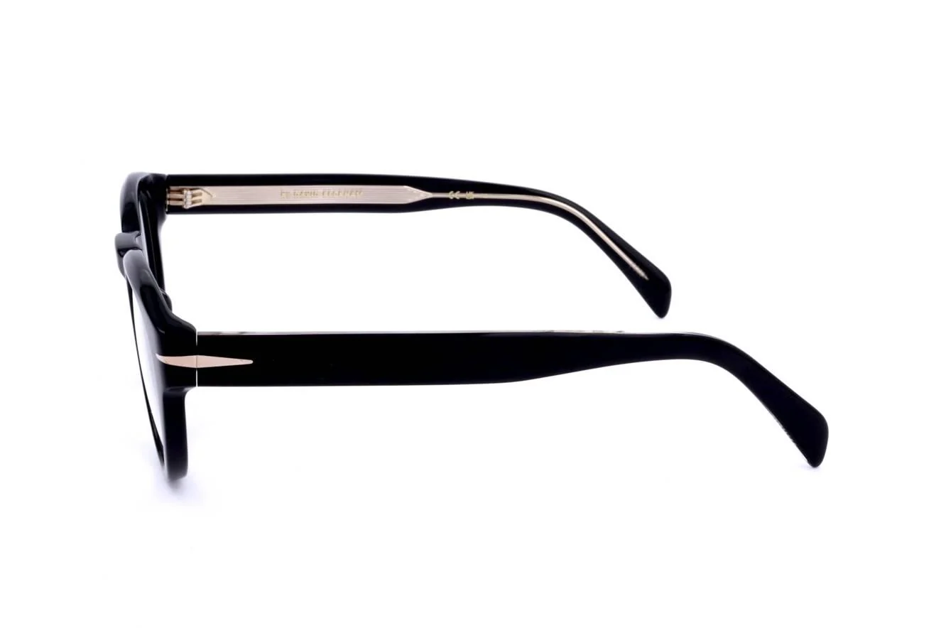 David Beckham DB7114 Eyeglasses - Image 4