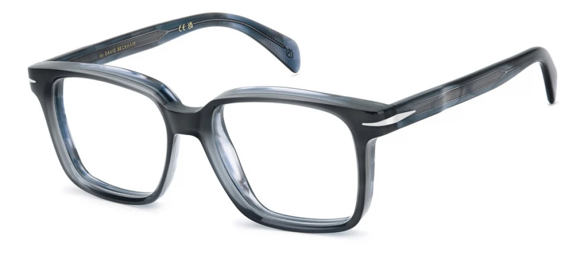 David Beckham DB7152 Eyeglasses - Image 3