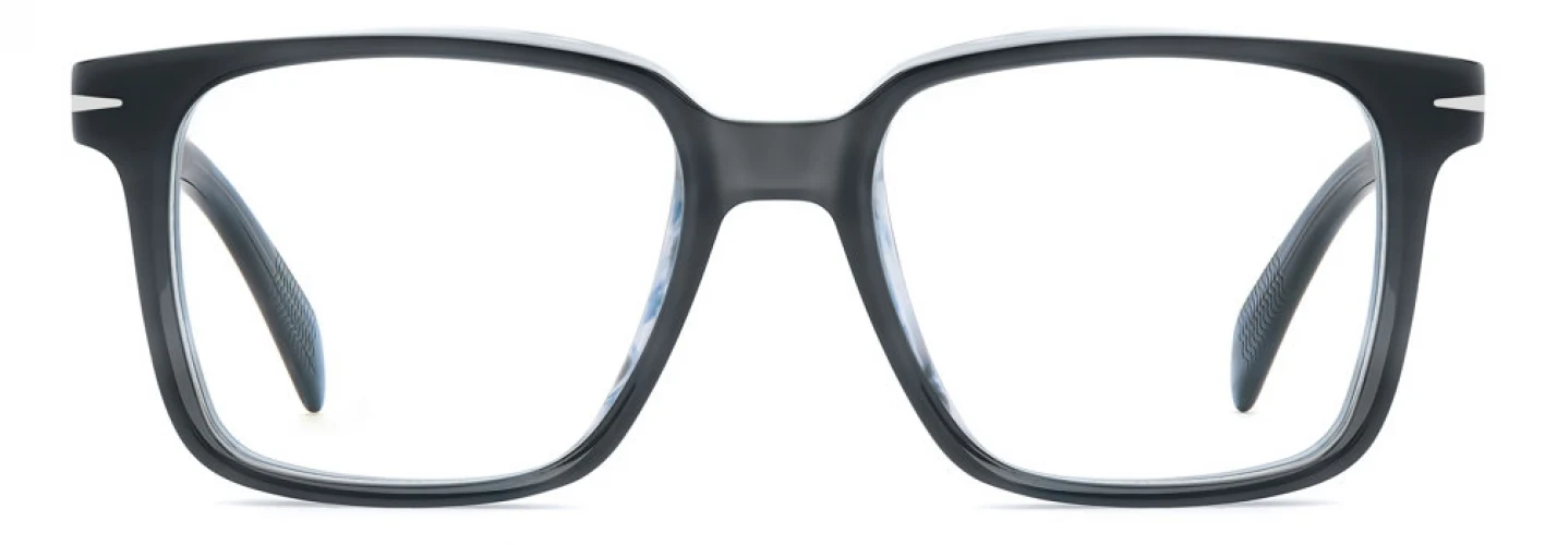 David Beckham DB7152 Eyeglasses - Image 4