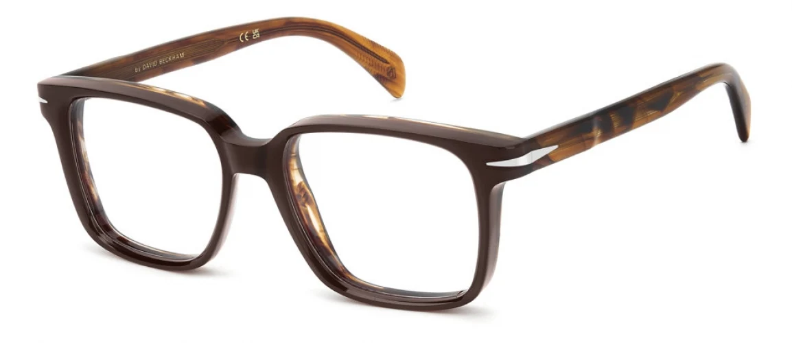 David Beckham DB7152 Eyeglasses - Image 5
