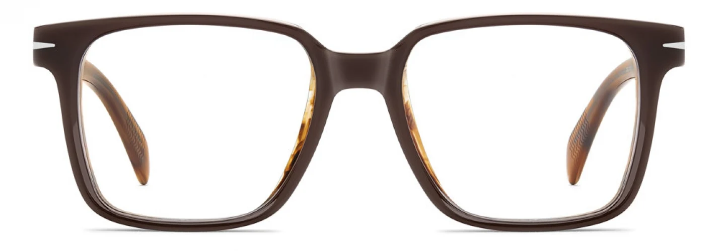 David Beckham DB7152 Eyeglasses - Image 6