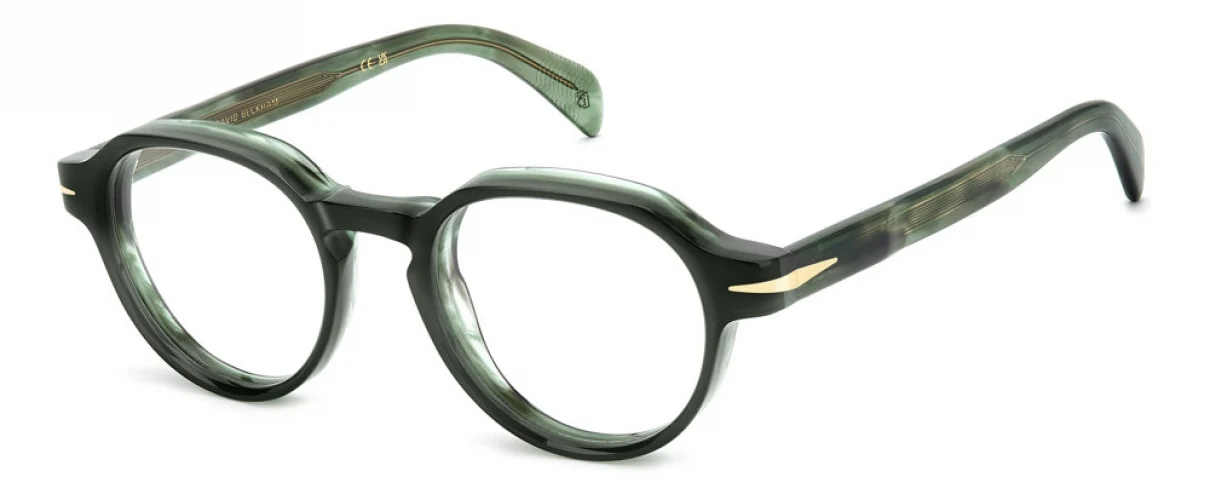 David Beckham DB7153 Eyeglasses - Image 3