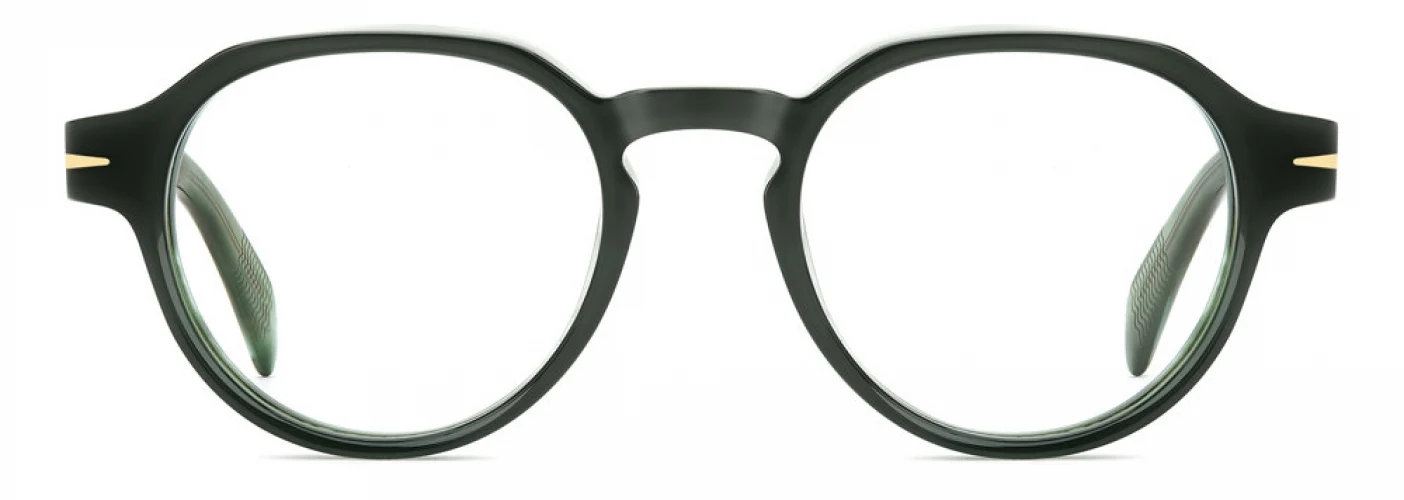 David Beckham DB7153 Eyeglasses - Image 4