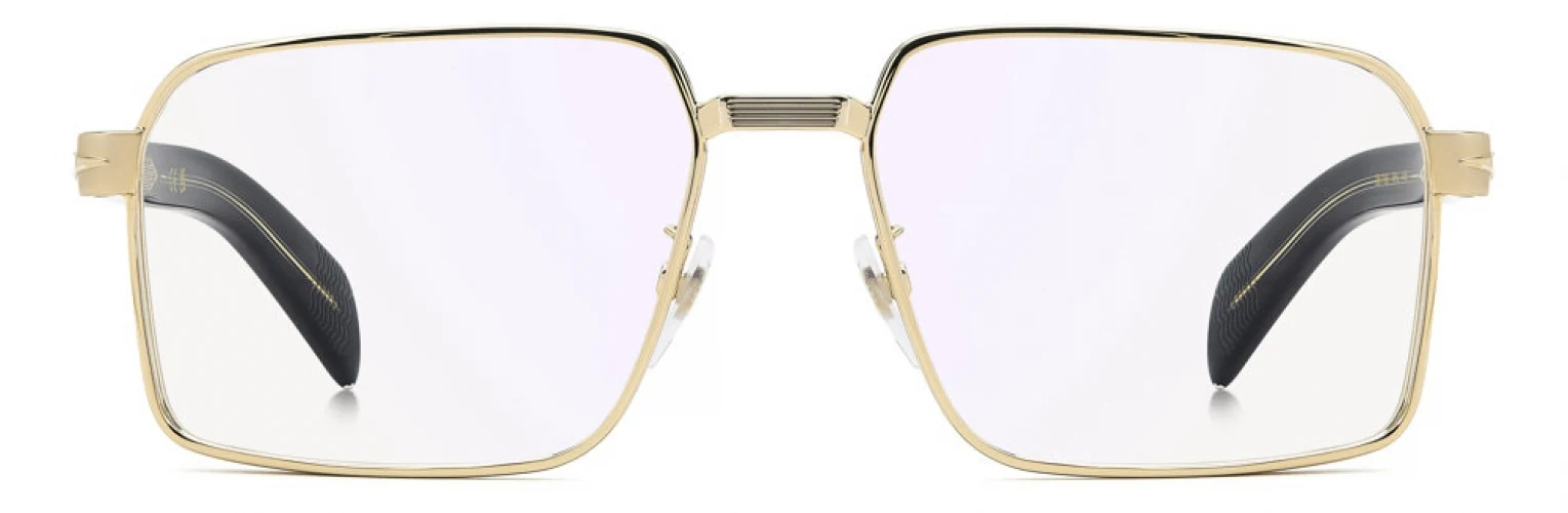 David Beckham DB7166 Eyeglasses - Image 2