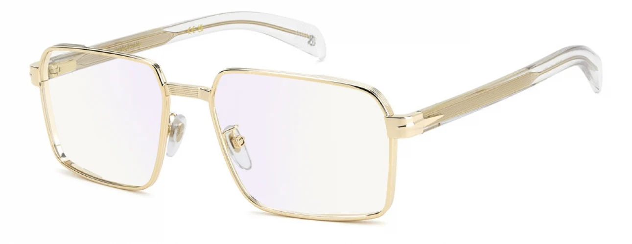 David Beckham DB7166 Eyeglasses - Image 3