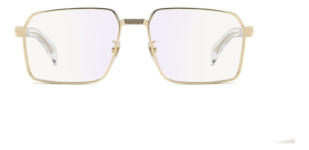 David Beckham DB7166 Eyeglasses - Image 4