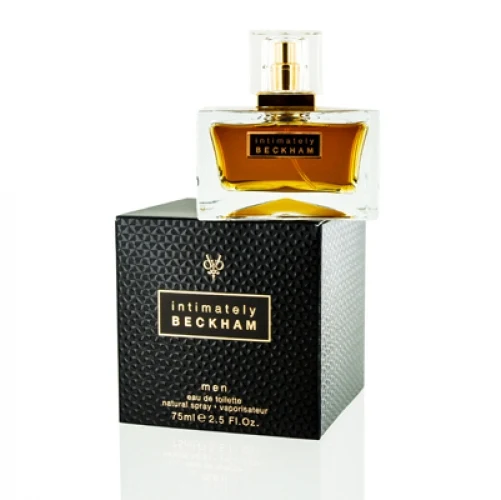 David Beckham Intimately Beckham EDT Spray