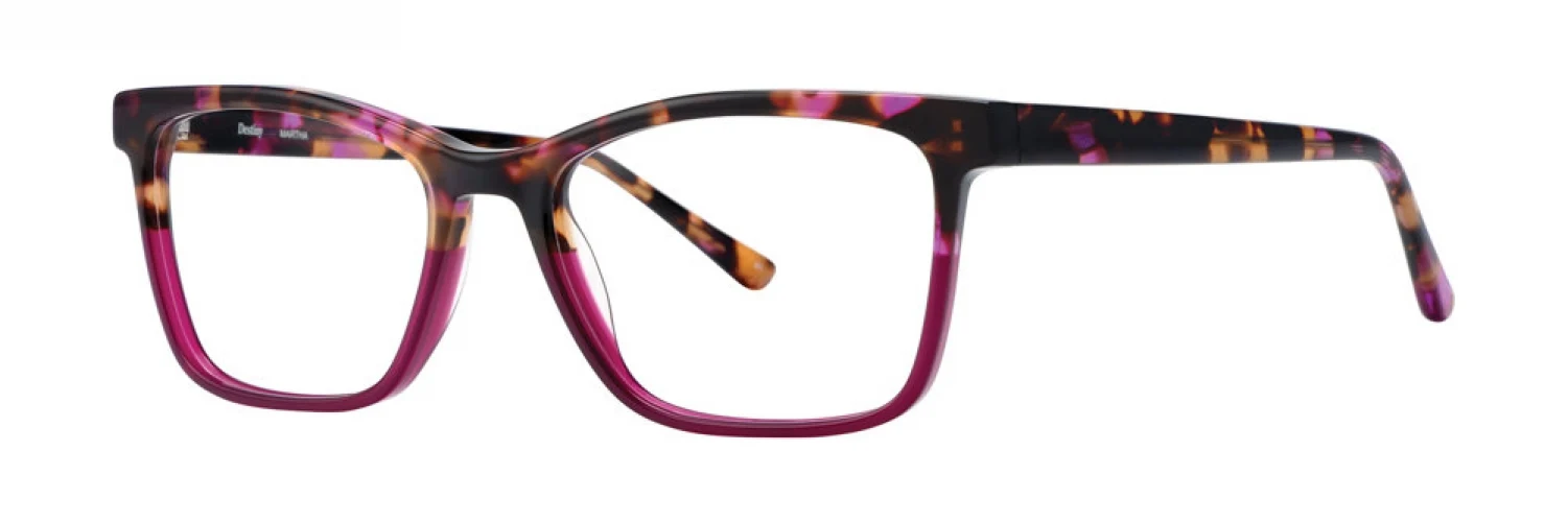 Destiny Martha Eyeglasses - Image 2