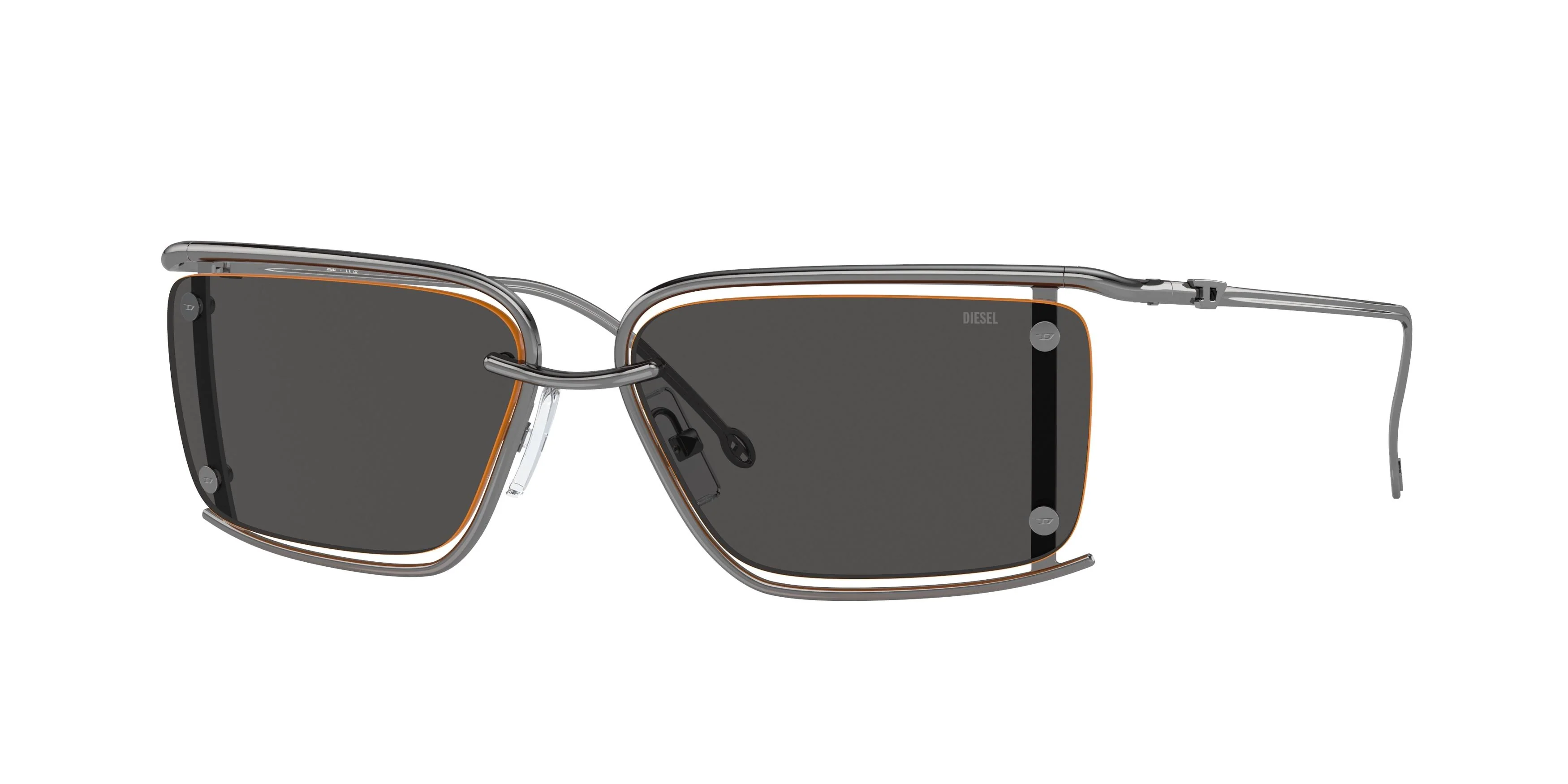 Diesel 1002 Sunglasses - Image 4