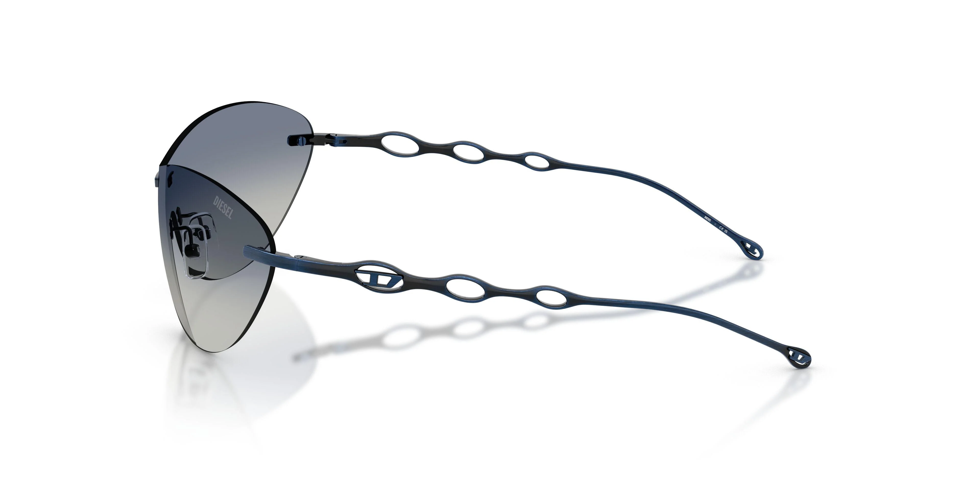 Diesel 1006 Sunglasses - Image 6