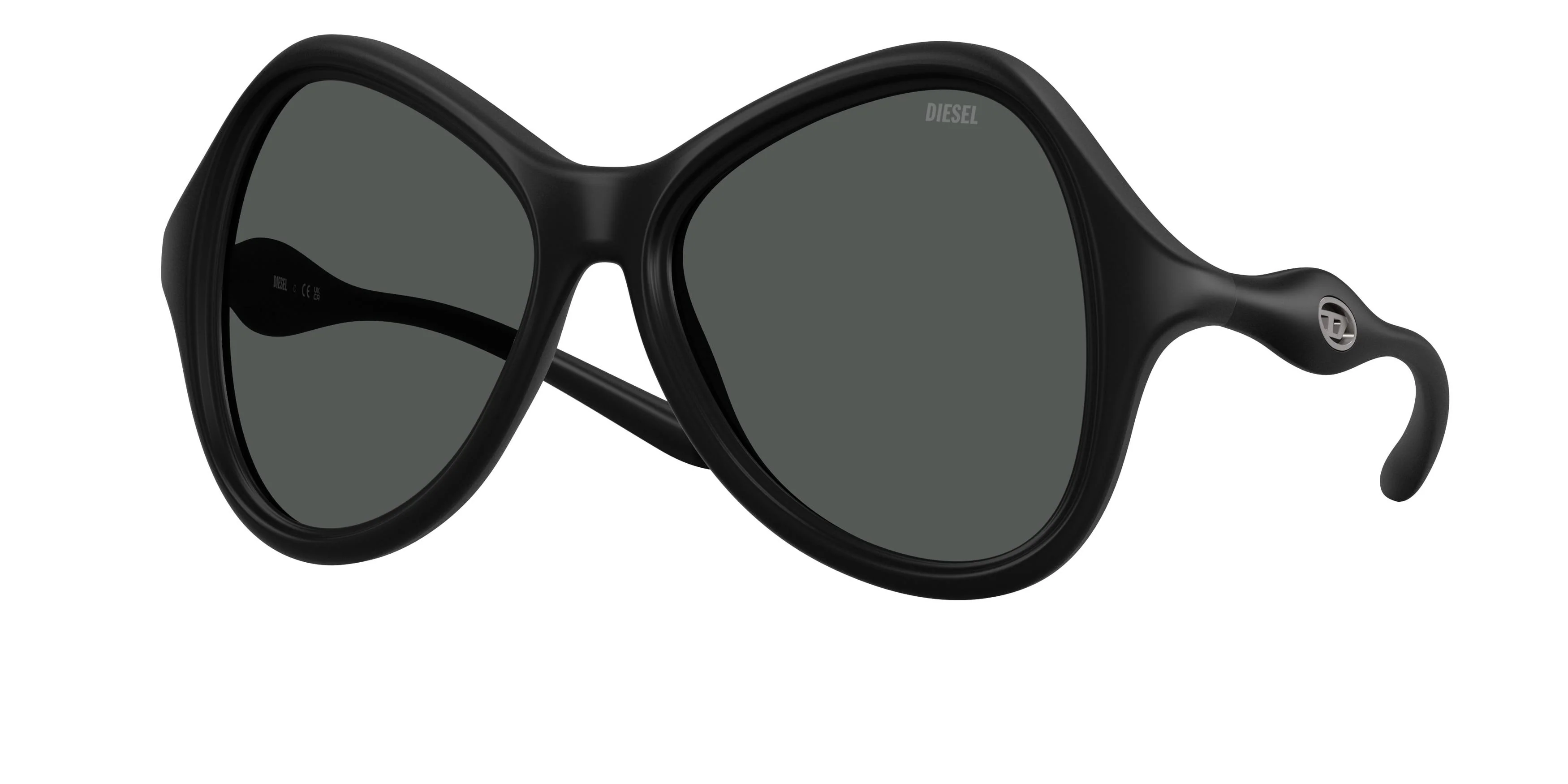 Diesel 3010U Sunglasses - Image 3