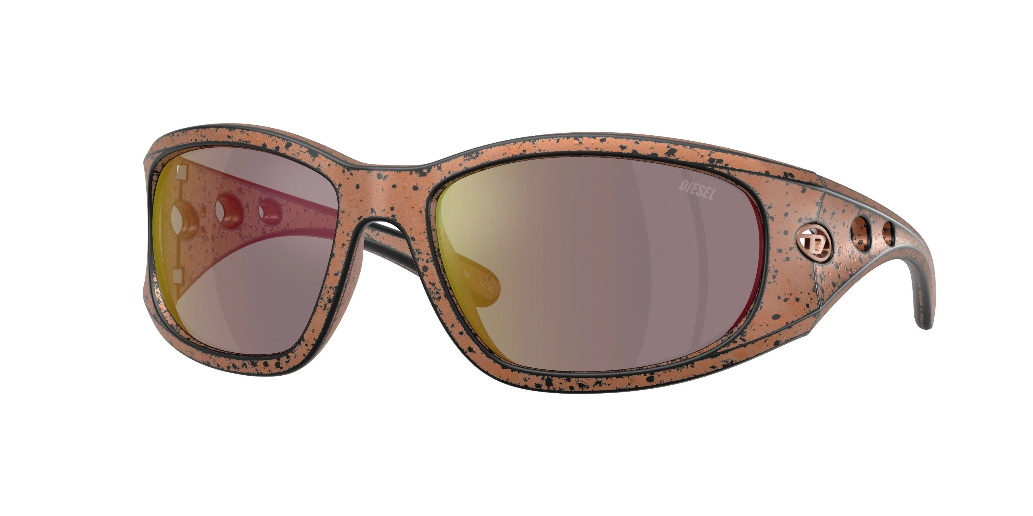 Diesel 3012U Sunglasses - Image 2