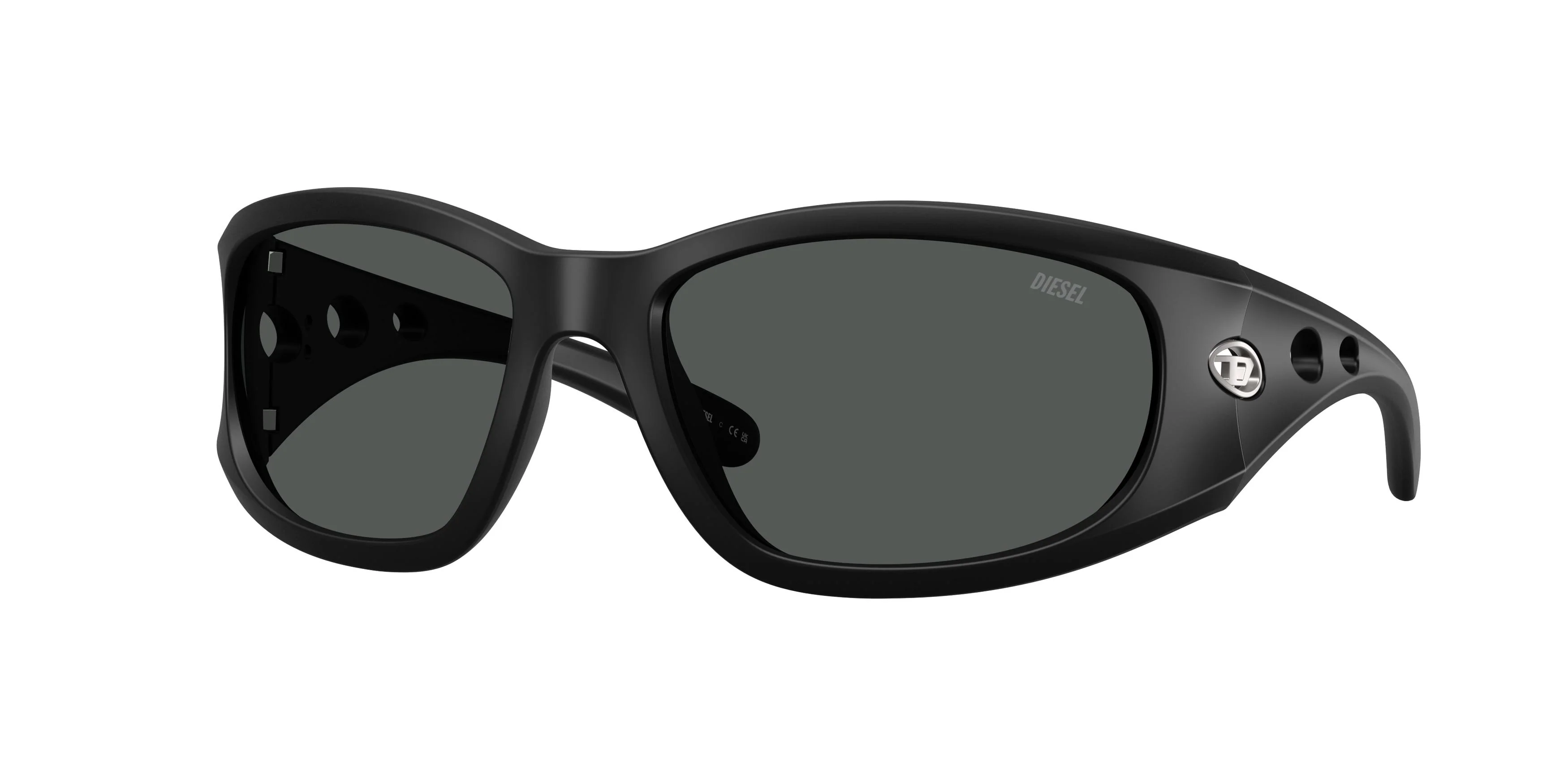 Diesel 3012U Sunglasses - Image 3