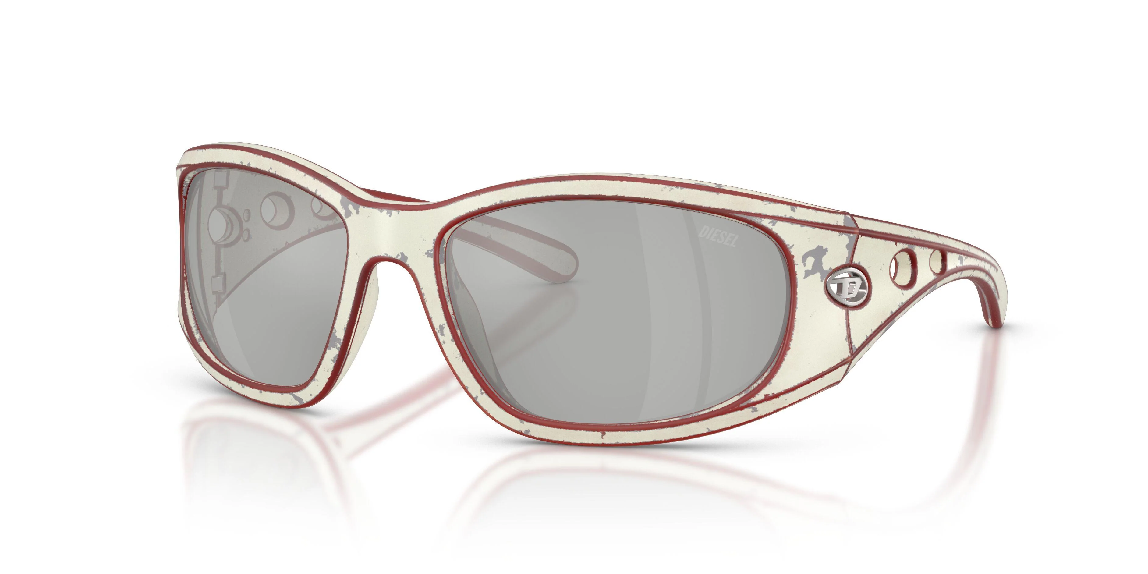 Diesel 3012U Sunglasses - Image 4